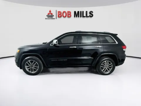 More photos of 2020 Jeep Grand Cherokee Limited at Bob Mills Mitsubishi-Myrtle Beach, SC