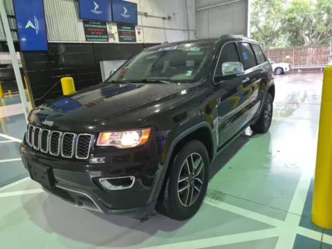 Another view of 2020 Jeep Grand Cherokee Limited for sale in Myrtle Beach, SC at Bob Mills Mitsubishi-Myrtle Beach