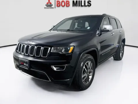 Another view of 2020 Jeep Grand Cherokee Limited for sale in Myrtle Beach, SC at Bob Mills Mitsubishi-Myrtle Beach