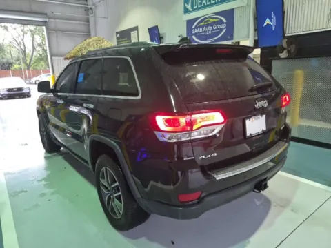 Photos of 2020 Jeep Grand Cherokee Limited for sale in Myrtle Beach, SC at Bob Mills Mitsubishi-Myrtle Beach