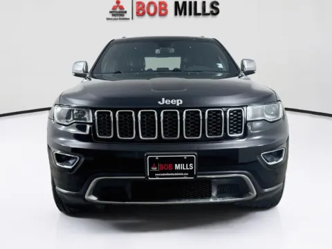 Photos of 2020 Jeep Grand Cherokee Limited for sale in Myrtle Beach, SC at Bob Mills Mitsubishi-Myrtle Beach