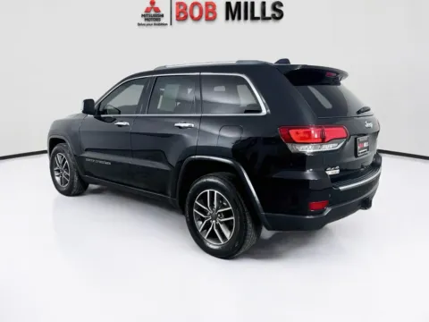 More photos of 2020 Jeep Grand Cherokee Limited at Bob Mills Mitsubishi-Myrtle Beach, SC