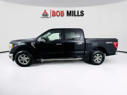 More photos of 2022 Ford F-150 XLT at Bob Mills Mitsubishi-Myrtle Beach, SC