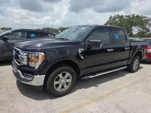 Photos of 2022 Ford F-150 XLT for sale in Myrtle Beach, SC at Bob Mills Mitsubishi-Myrtle Beach