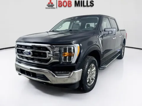 Another view of 2022 Ford F-150 XLT for sale in Myrtle Beach, SC at Bob Mills Mitsubishi-Myrtle Beach