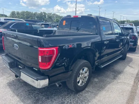 Another view of 2022 Ford F-150 XLT for sale in Myrtle Beach, SC at Bob Mills Mitsubishi-Myrtle Beach