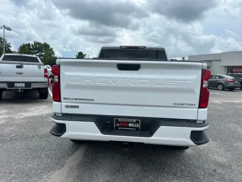 More photos of 2020 Chevrolet Silverado 1500 Custom at Bob Mills Mitsubishi-Myrtle Beach, SC