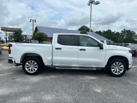Photos of 2020 Chevrolet Silverado 1500 Custom for sale in Myrtle Beach, SC at Bob Mills Mitsubishi-Myrtle Beach