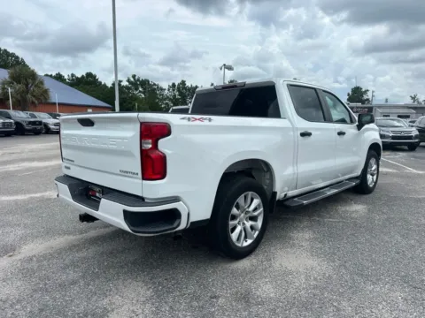 Another view of 2020 Chevrolet Silverado 1500 Custom for sale in Myrtle Beach, SC at Bob Mills Mitsubishi-Myrtle Beach