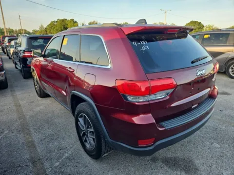 More photos of 2019 Jeep Grand Cherokee Laredo E at Bob Mills Mitsubishi-Myrtle Beach, SC