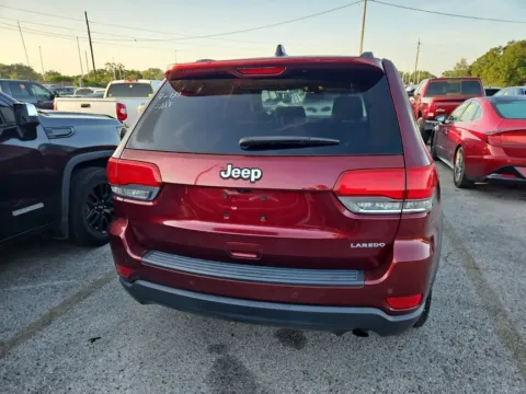 Another view of 2019 Jeep Grand Cherokee Laredo E for sale in Myrtle Beach, SC at Bob Mills Mitsubishi-Myrtle Beach