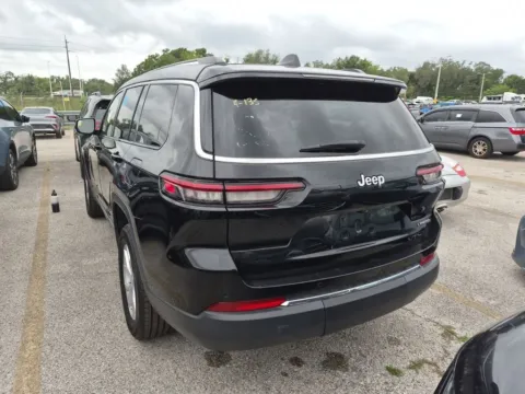 Another view of 2021 Jeep Grand Cherokee L Limited for sale in Myrtle Beach, SC at Bob Mills Mitsubishi-Myrtle Beach