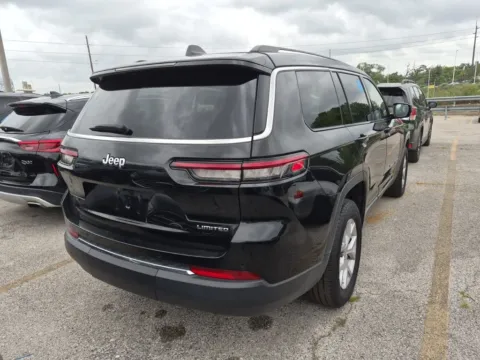 Photos of 2021 Jeep Grand Cherokee L Limited for sale in Myrtle Beach, SC at Bob Mills Mitsubishi-Myrtle Beach