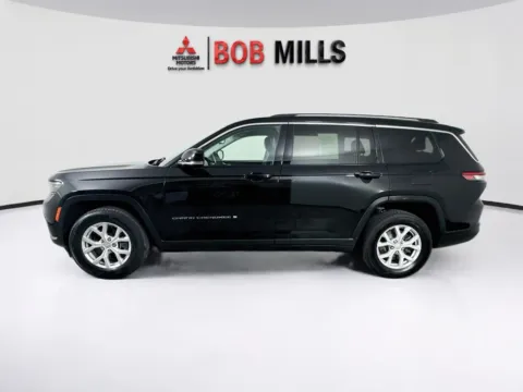 More photos of 2021 Jeep Grand Cherokee L Limited at Bob Mills Mitsubishi-Myrtle Beach, SC