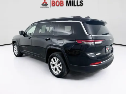 More photos of 2021 Jeep Grand Cherokee L Limited at Bob Mills Mitsubishi-Myrtle Beach, SC