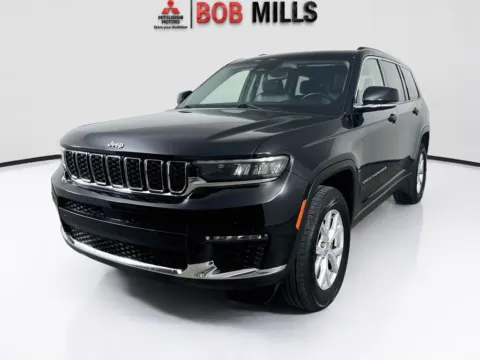 Another view of 2021 Jeep Grand Cherokee L Limited for sale in Myrtle Beach, SC at Bob Mills Mitsubishi-Myrtle Beach