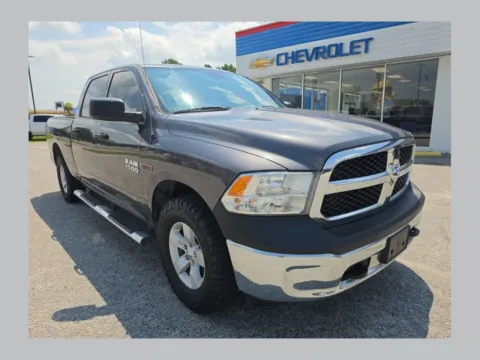 Unknown 2018 Ram 1500 Tradesman for sale in Myrtle Beach, SC