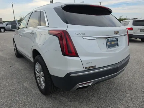 Another view of 2020 Cadillac XT5 Premium Luxury for sale in Myrtle Beach, SC at Bob Mills Mitsubishi-Myrtle Beach