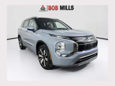Gray 2025 Mitsubishi Outlander SEL for sale in Myrtle Beach, SC
