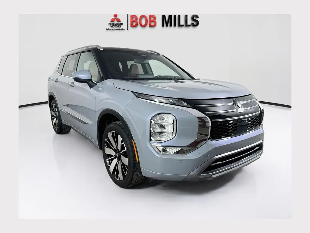 2025 Mitsubishi Outlander