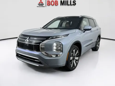 Another view of 2025 Mitsubishi Outlander SEL for sale in Myrtle Beach, SC at Bob Mills Mitsubishi-Myrtle Beach
