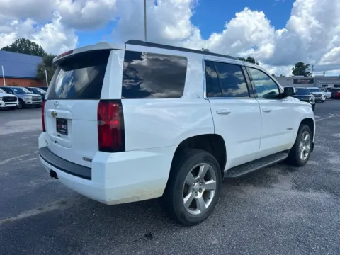 Another view of 2017 Chevrolet Tahoe LT for sale in Myrtle Beach, SC at Bob Mills Mitsubishi-Myrtle Beach