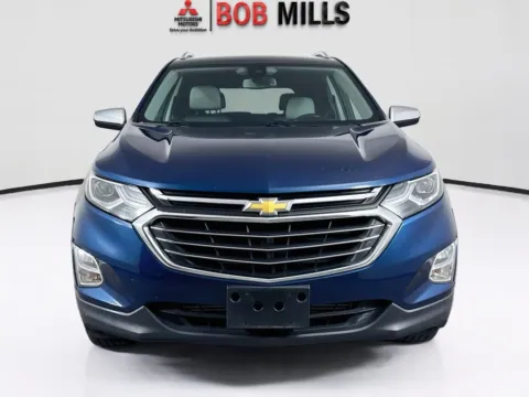 Photos of 2020 Chevrolet Equinox Premier for sale in Myrtle Beach, SC at Bob Mills Mitsubishi-Myrtle Beach