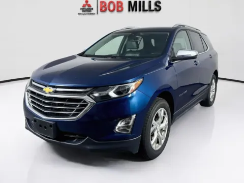 Another view of 2020 Chevrolet Equinox Premier for sale in Myrtle Beach, SC at Bob Mills Mitsubishi-Myrtle Beach