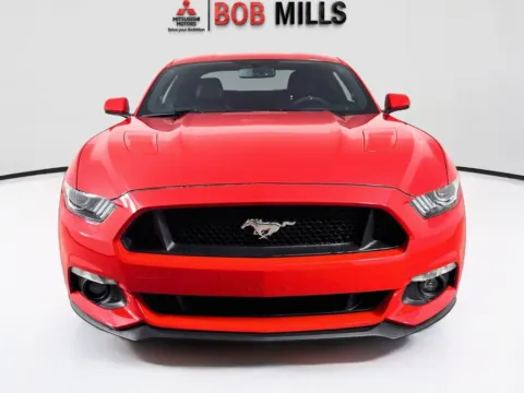 Photos of 2016 Ford Mustang GT Premium for sale in Myrtle Beach, SC at Bob Mills Mitsubishi-Myrtle Beach