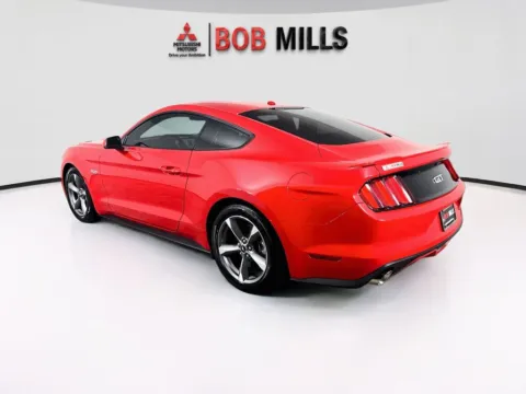 More photos of 2016 Ford Mustang GT Premium at Bob Mills Mitsubishi-Myrtle Beach, SC