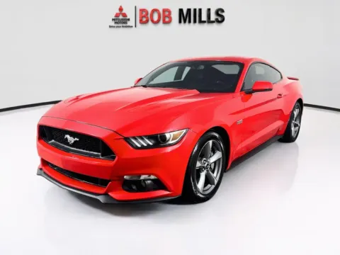 Another view of 2016 Ford Mustang GT Premium for sale in Myrtle Beach, SC at Bob Mills Mitsubishi-Myrtle Beach