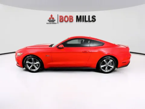 More photos of 2016 Ford Mustang GT Premium at Bob Mills Mitsubishi-Myrtle Beach, SC