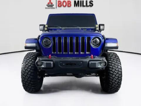 Photos of 2019 Jeep Wrangler Unlimited Rubicon for sale in Myrtle Beach, SC at Bob Mills Mitsubishi-Myrtle Beach