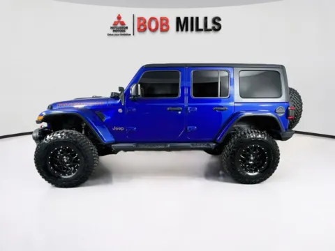 More photos of 2019 Jeep Wrangler Unlimited Rubicon at Bob Mills Mitsubishi-Myrtle Beach, SC