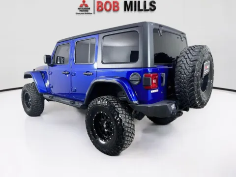More photos of 2019 Jeep Wrangler Unlimited Rubicon at Bob Mills Mitsubishi-Myrtle Beach, SC