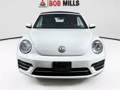 Photos of 2018 Volkswagen Beetle 2.0T S for sale in Myrtle Beach, SC at Bob Mills Mitsubishi-Myrtle Beach