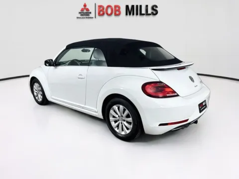 More photos of 2018 Volkswagen Beetle 2.0T S at Bob Mills Mitsubishi-Myrtle Beach, SC