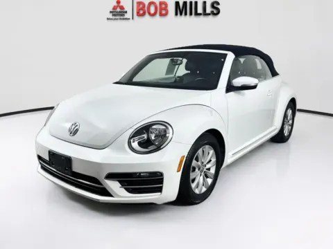 Another view of 2018 Volkswagen Beetle 2.0T S for sale in Myrtle Beach, SC at Bob Mills Mitsubishi-Myrtle Beach