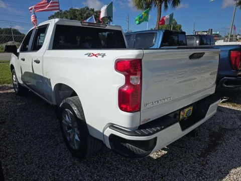Another view of 2022 Chevrolet Silverado 1500 Custom for sale in Myrtle Beach, SC at Bob Mills Mitsubishi-Myrtle Beach