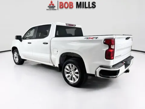 More photos of 2022 Chevrolet Silverado 1500 Custom at Bob Mills Mitsubishi-Myrtle Beach, SC