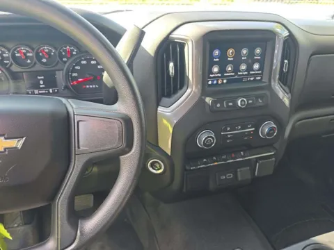 More photos of 2022 Chevrolet Silverado 1500 Custom at Bob Mills Mitsubishi-Myrtle Beach, SC