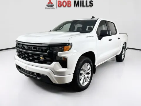 Another view of 2022 Chevrolet Silverado 1500 Custom for sale in Myrtle Beach, SC at Bob Mills Mitsubishi-Myrtle Beach