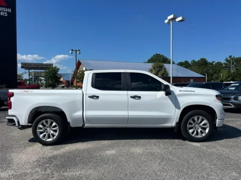 Photos of 2022 Chevrolet Silverado 1500 Custom for sale in Myrtle Beach, SC at Bob Mills Mitsubishi-Myrtle Beach