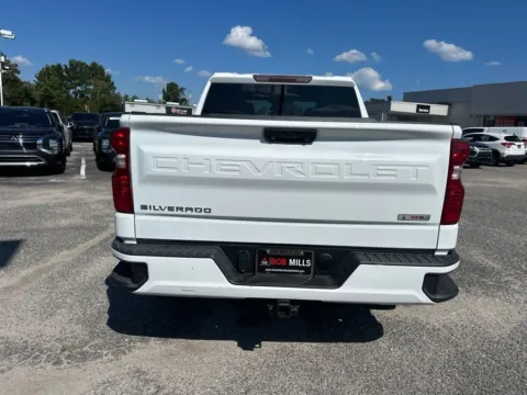 More photos of 2022 Chevrolet Silverado 1500 Custom at Bob Mills Mitsubishi-Myrtle Beach, SC