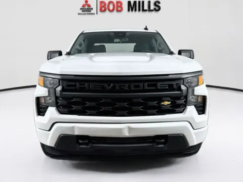 Photos of 2022 Chevrolet Silverado 1500 Custom for sale in Myrtle Beach, SC at Bob Mills Mitsubishi-Myrtle Beach