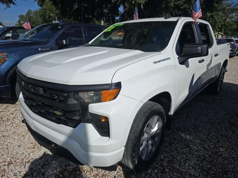 Photos of 2022 Chevrolet Silverado 1500 Custom for sale in Myrtle Beach, SC at Bob Mills Mitsubishi-Myrtle Beach