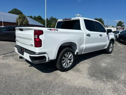 Another view of 2022 Chevrolet Silverado 1500 Custom for sale in Myrtle Beach, SC at Bob Mills Mitsubishi-Myrtle Beach