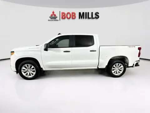 More photos of 2022 Chevrolet Silverado 1500 Custom at Bob Mills Mitsubishi-Myrtle Beach, SC