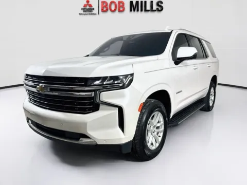 Another view of 2022 Chevrolet Tahoe LT for sale in Myrtle Beach, SC at Bob Mills Mitsubishi-Myrtle Beach