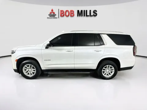 More photos of 2022 Chevrolet Tahoe LT at Bob Mills Mitsubishi-Myrtle Beach, SC